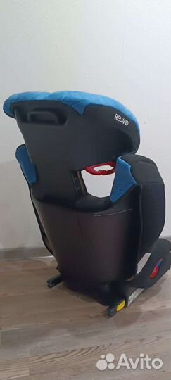 Автокресло Recaro monza nova