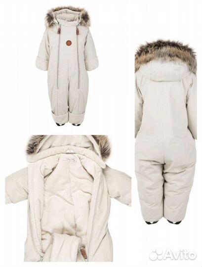 Зимний комбинезон kerry