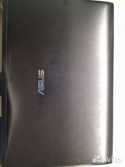 Ноутбук asus