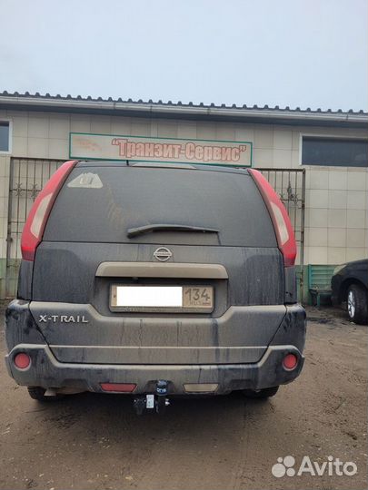 Фаркоп для Nissan X-Trail T31