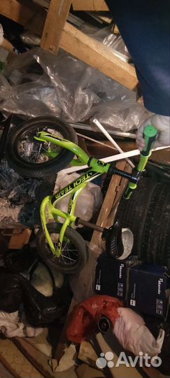 Беговел tech team