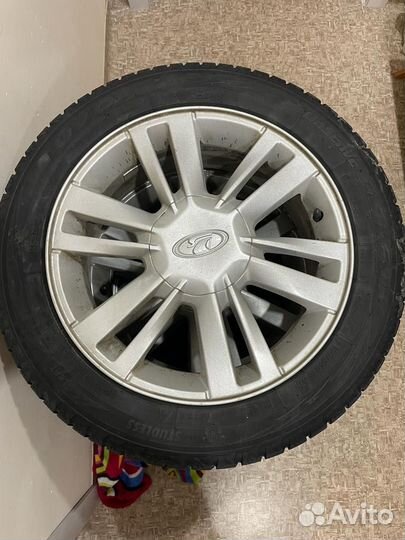 Toyo Observe GSi-6 HP 195/55 R16