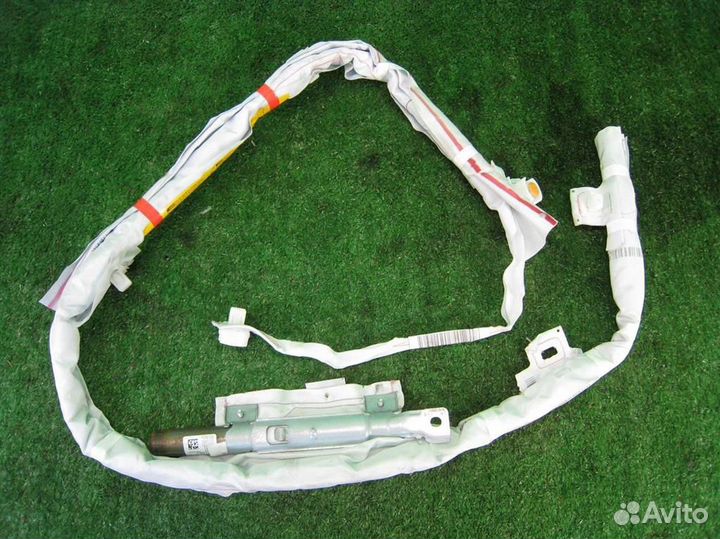 Подушка безопасности (шторка) левая Toyota Yaris