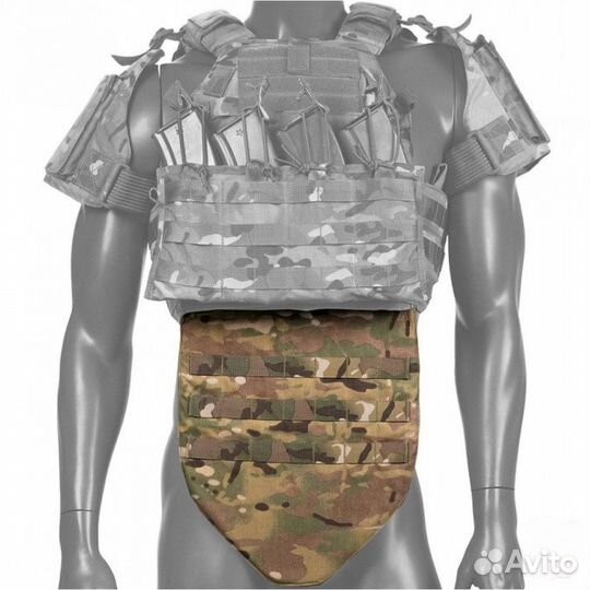 Баллистика в напашник ссо зп-2 Бр1