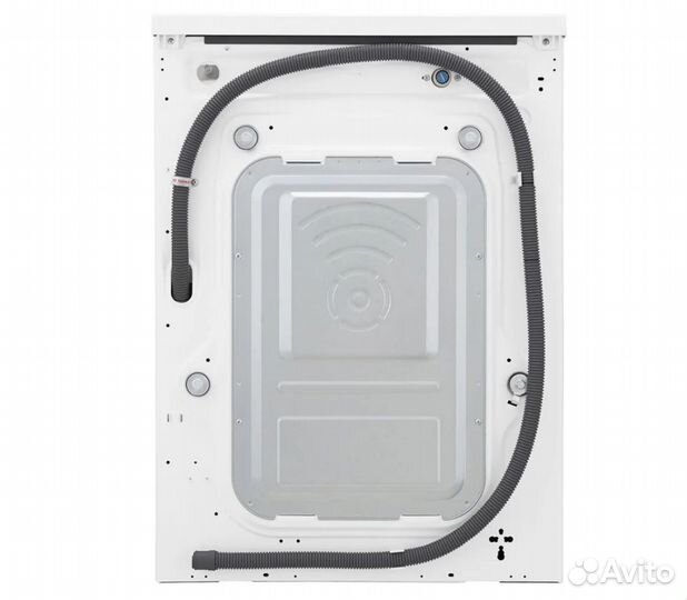 Стиральная машина LG F2H5HS6W новая