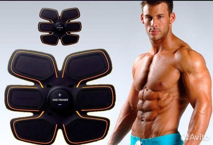 Миостимулятор Beauty Body