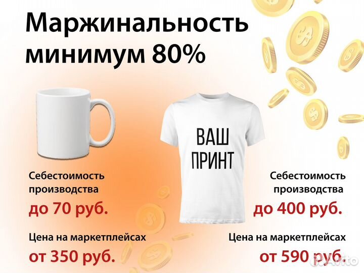 Мини типография