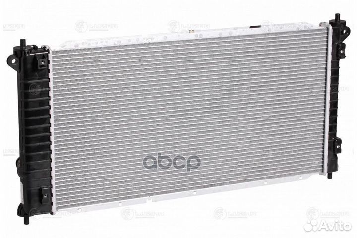 Радиатор охл. для а/м SsangYong NewActyon/Korando