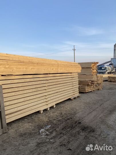 Брус, доска