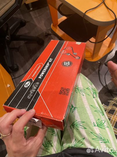 Ремень грм с роликом Audi / Skoda/ volkswagen