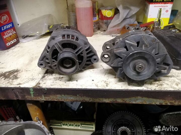 Генератор ваз