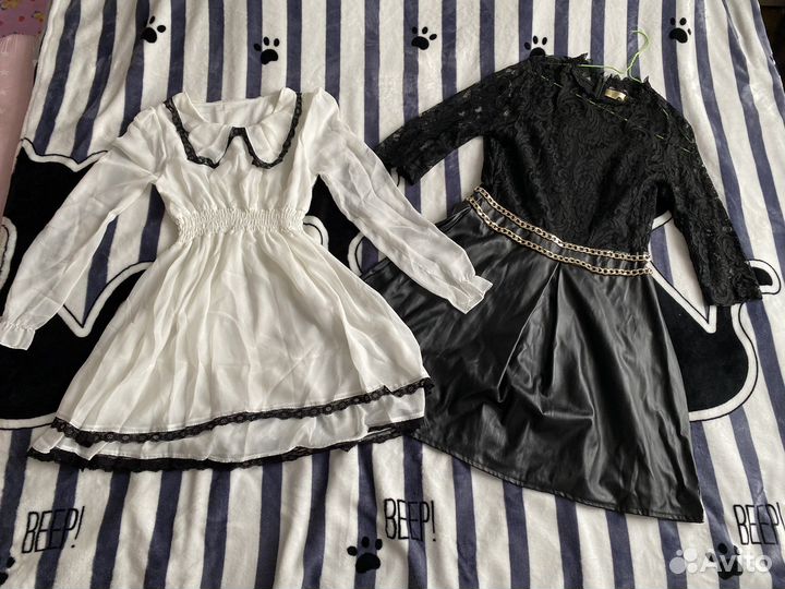 Вещи пакетом на девушку 42 44