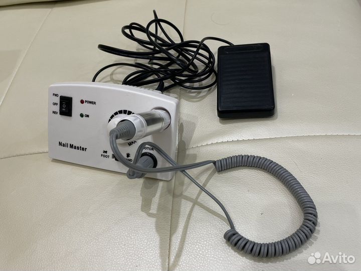 Фрезерный аппарат с керамич насадкой