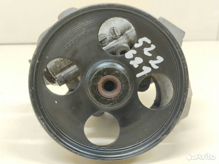 Насос гидроусилителя электрогидроусилитель, эгур C