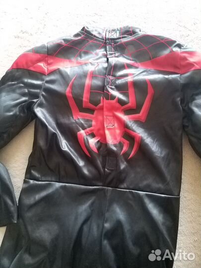 Костюм человека паука детский