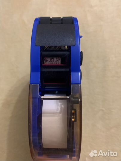 Пистолет для этикеток