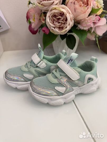 Кроссовки детские kapika 28