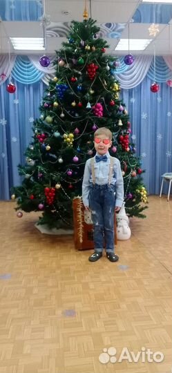 Рубашка carters на 5 лет