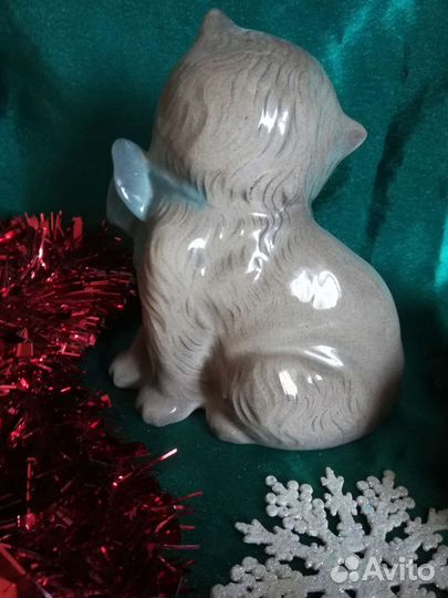 Фаянсовая статуэтка, Европа