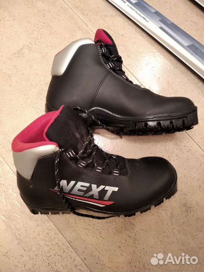 Лыжные ботинки Next