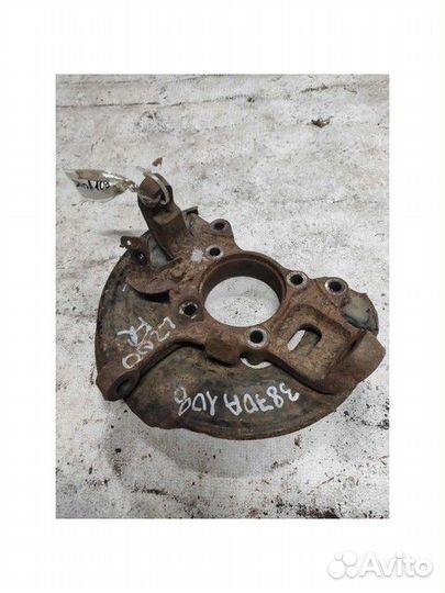 Кулак поворотный правый Mitsubishi L200