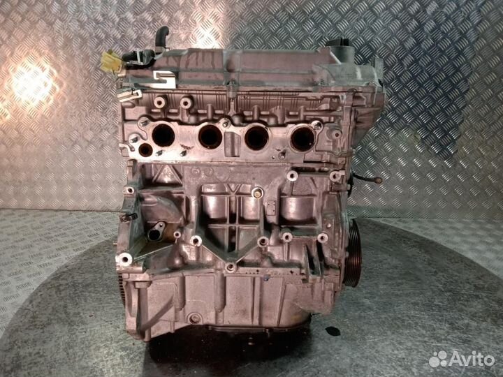 Двигатель Renault Duster 2016 H4M430 1.6 бензин