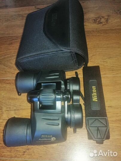 Бинокль Nikon 8x40 EX