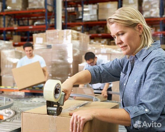 Фулфилмент wildberries ozon упаковка товара