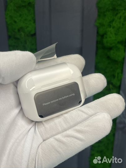 Airpods pro 2 с экраном LCD + Гарантия 60 Дней