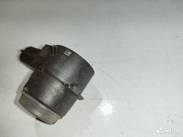 Датчик парктроника задний Opel Antara 2007