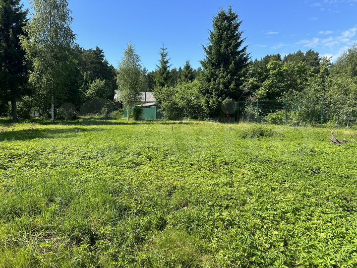 Участок 9 сот. (ИЖС)