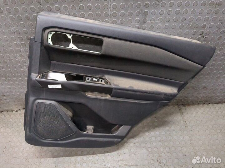 Дверная карта Ford Explorer 2019, 2020