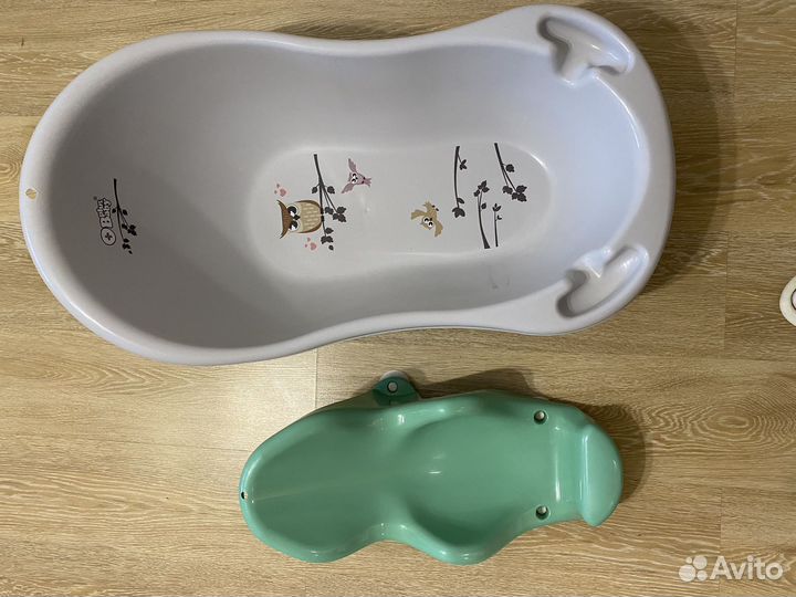 Ванночка для купания