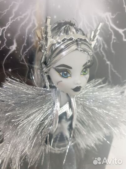 Monster High Frankie Stein Voltageous Френки Штейн