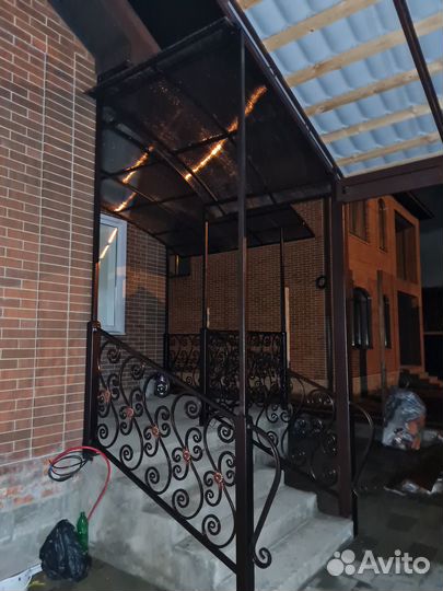 Услуги сварщика