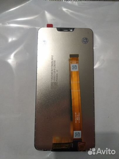 Экран с тачскрином oppo a5, a3s Tft5k2659-h