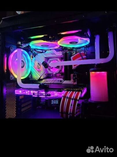 Сборка кастомных компьютеров