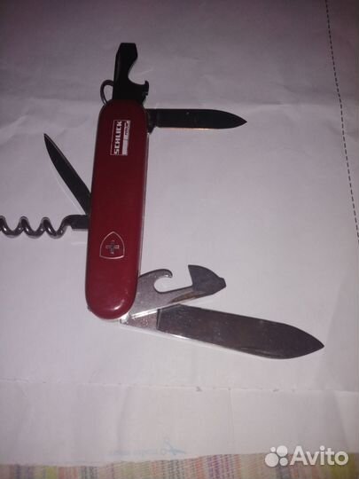 Швейцарский нож victorinox