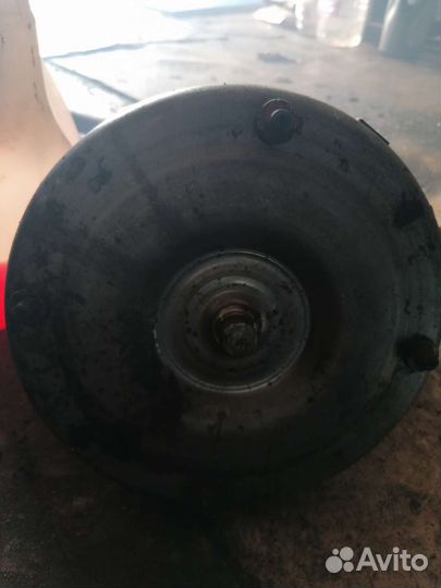 Коробка передач форд