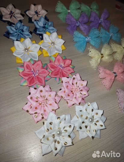 Резинки для девочек