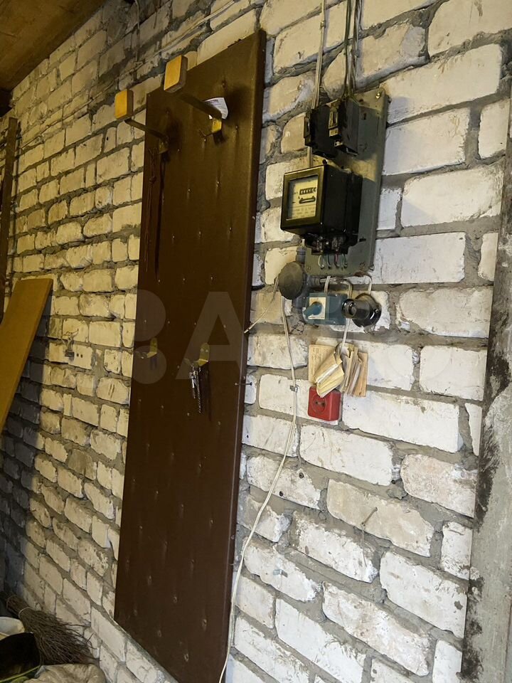 Гараж, > 30 м²