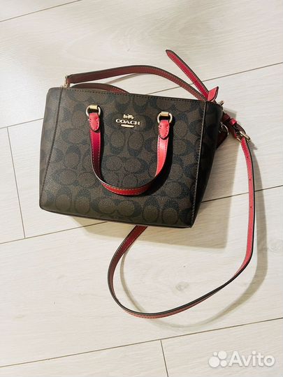 Сумка coach