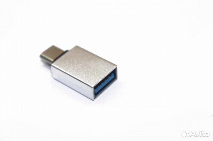 Переходник OTG Type-C