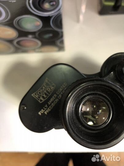 Бинокли в ассортименте