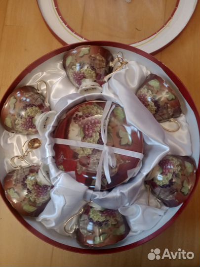 Чайный сервиз Lefard