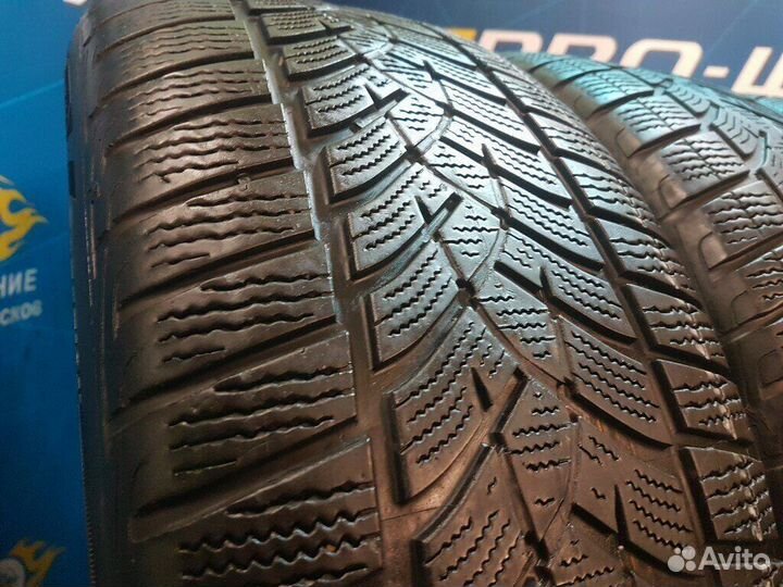 Goodyear UltraGrip Ice SUV 225/55 R18