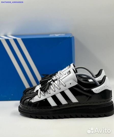 Clot Adidas Originals Superstar (Арт.75614)