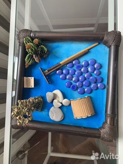 Японский садик