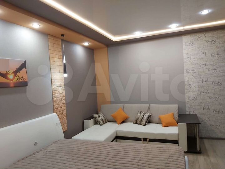 1-к. квартира, 36 м², 7/9 эт.