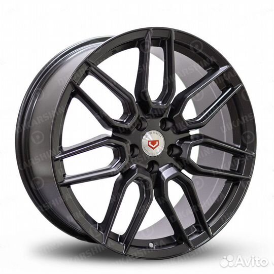 Литые диски R19 на infiniti FX/QX